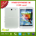 Wholesale good price 7.85 inch tablet pc dule core 3g tablet PC MTK 8312 with dual sim card slot